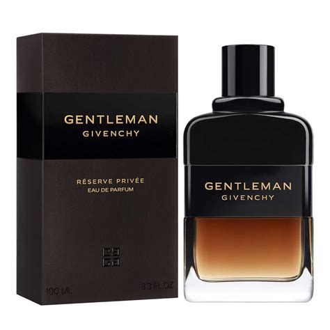 givenchy gentleman reserve privée fragrantica|givenchy gentleman reserve privee sample.